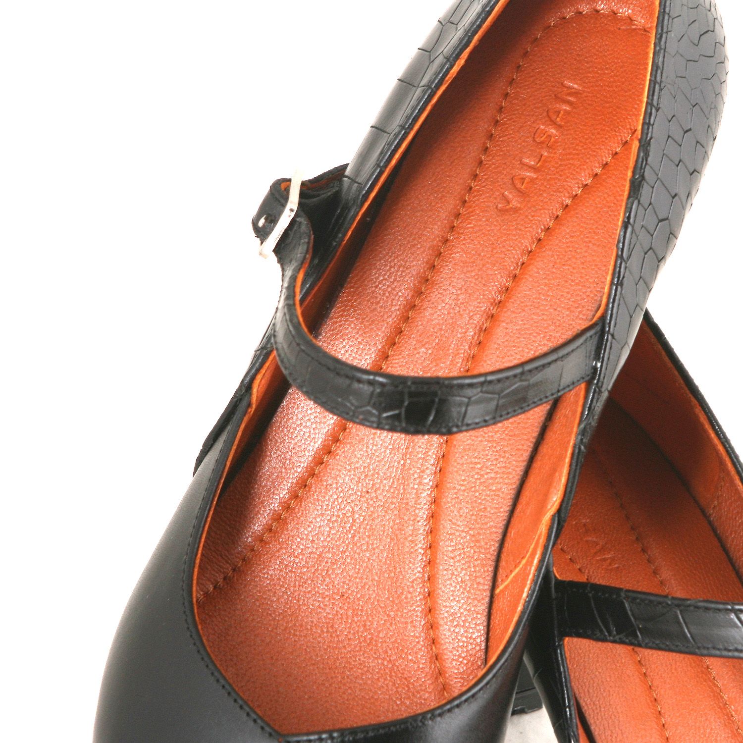 ست کیف و کفش زنانه چرم یلسان مدل آیریا کد OLOVIYA-PRM-930-msk -  - 8