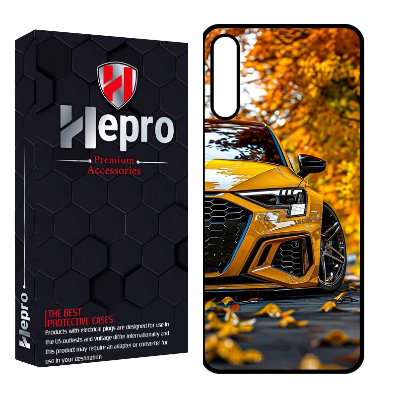 کاور هپرو طرح فانتزی مدل TPU مناسب برای گوشی موبایل سامسونگ Galaxy A02