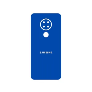 MAHOOT Samsung Cover Sticker for Nokia 7.2