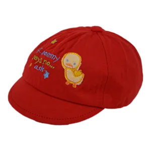 کلاه نوزادی مدل عروسکی