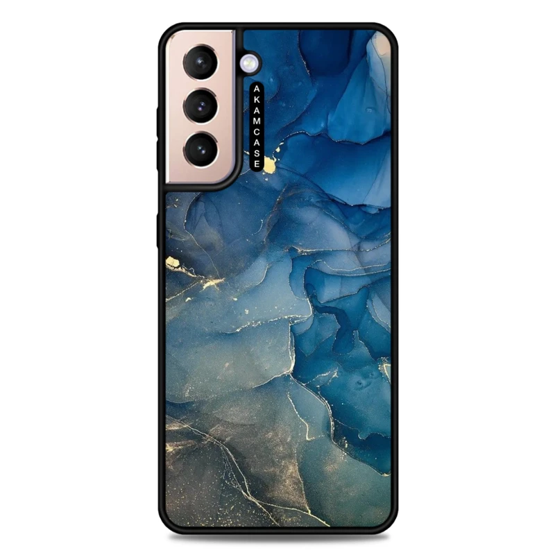 کاور آکام مدل AMC-WSGS21P-MARBLE-38 مناسب برای گوشی موبایل سامسونگ Galaxy S21 Plus
