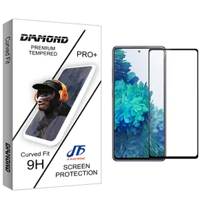 JF Diamond glass Ceramics Screen Protector For Samsung سامسونگ Galaxy S20 FE