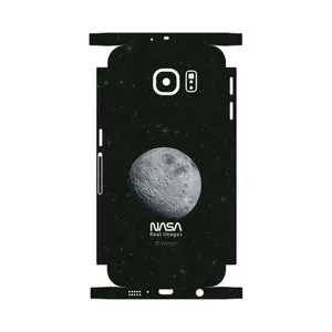 MAHOOT  Moon-By-NASA-FullSkin Cover Sticker for Samsung Galaxy S6