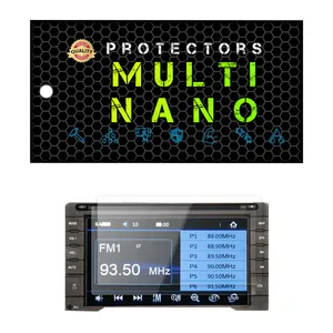  Multi Nano X-S2N Screen Protector For Brilliance H2L Pack of 2
