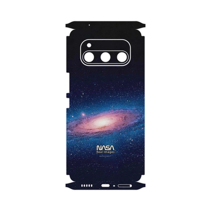 برچسب پوششی ماهوت مدل Universe_by_NASA_4-FullSkin مناسب برای گوشی موبایل داریا Bond 5G