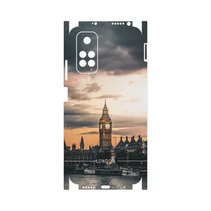 MAHOOT London-City-FullSkin Cover Sticker for Xiaomi Redmi Note 11