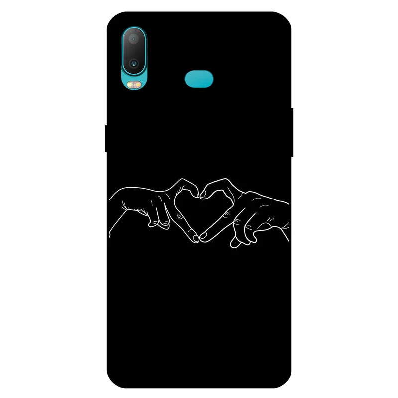 کاور مگافون کد 1857 مناسب برای گوشی موبایل سامسونگ Galaxy A6 S 