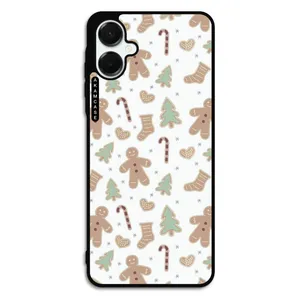 AKAM AMC-WSGA06-CHRISTMAS-7 Cover For Samsung Galaxy A06