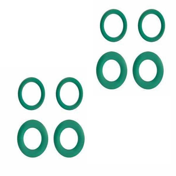 اورینگ سوزن انژکتور کد 98 مناسب برای پژو 206 بسته 8 عددی