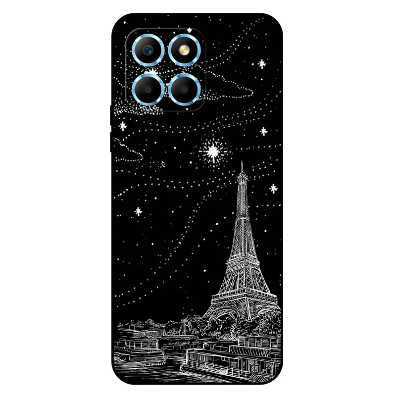  کاور مگافون کد 8107 مناسب برای گوشی موبایل آنر X6