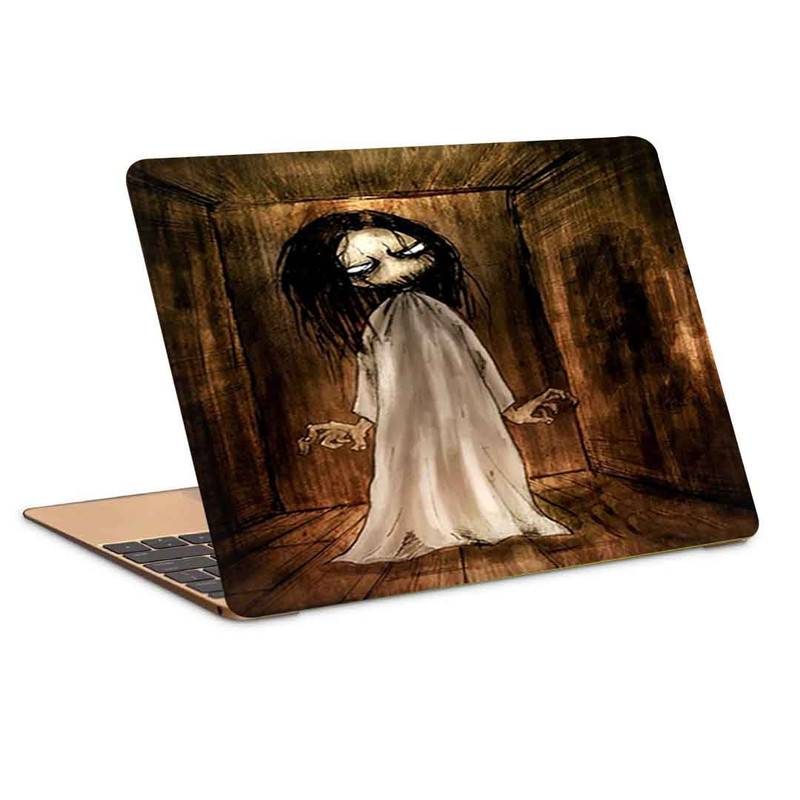 استیکر لپ تاپ طرح Art.Work.کد c-1145مناسب برای لپ تاپ 15.6 اینچ