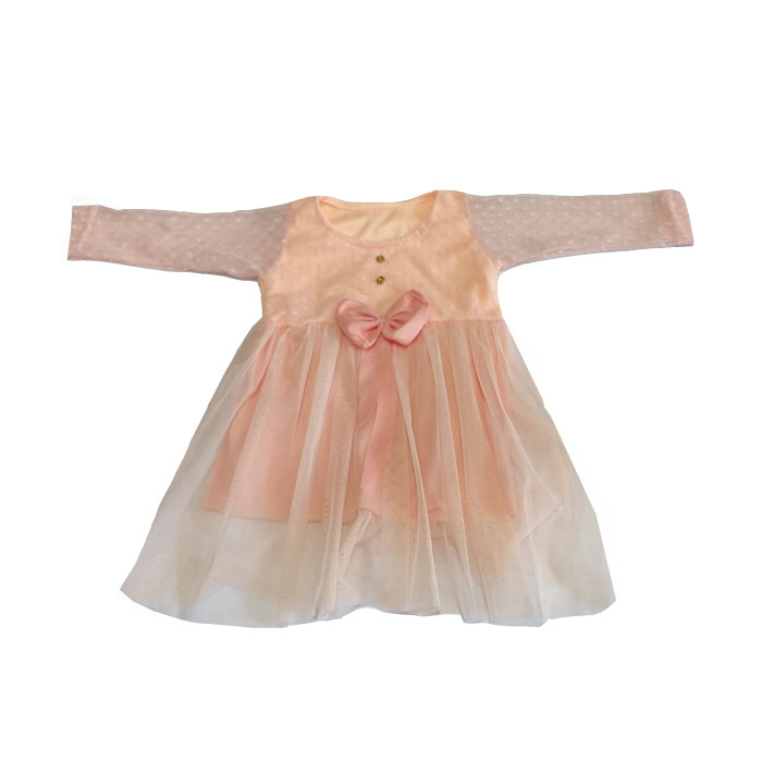 پیراهن دخترانه مدل 7888