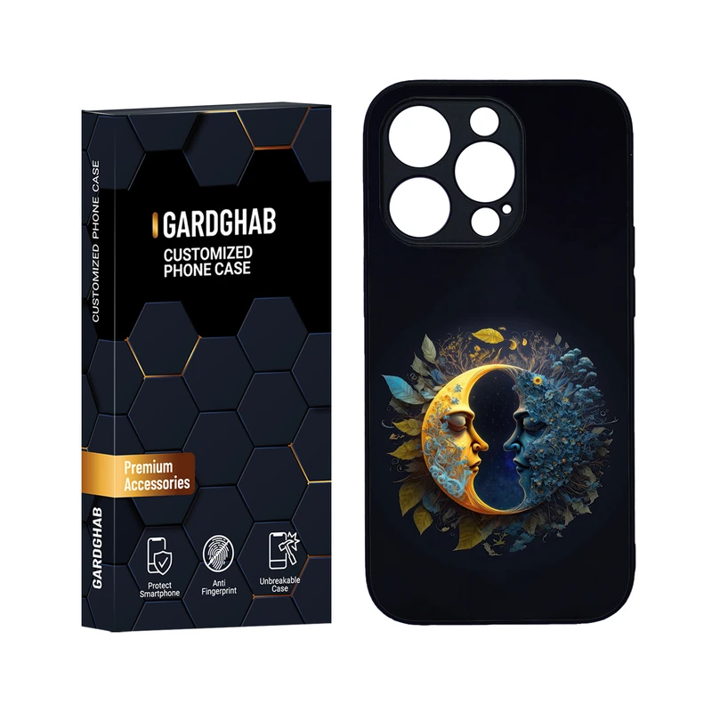 کاور گارد قاب مدل فانتزی مناسب برای گوشی موبایل اپل iPhone 14 Pro