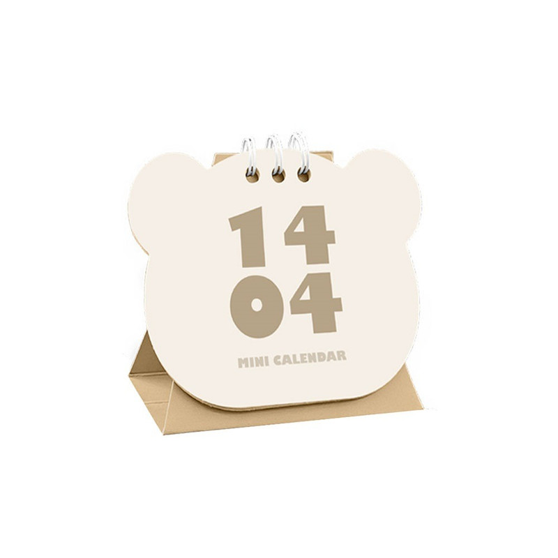 تقویم رومیزی سال 1404 پیتیکو مدل کیوت