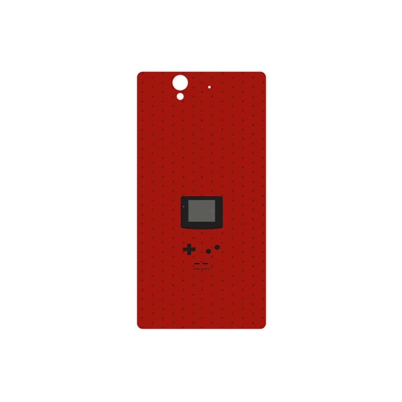 برچسب پوششی ماهوت مدل Minimal GameBoy Icon مناسب برای گوشی موبایل سونی Xperia X