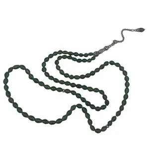 Gallery Zahiroddini model SHMG-101-100 Shahmaghsoud and silver rosary