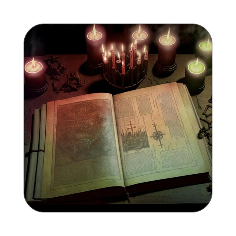 زیر لیوانی کاکتی طرح هری پاتر Harry Potter مدل mp41761