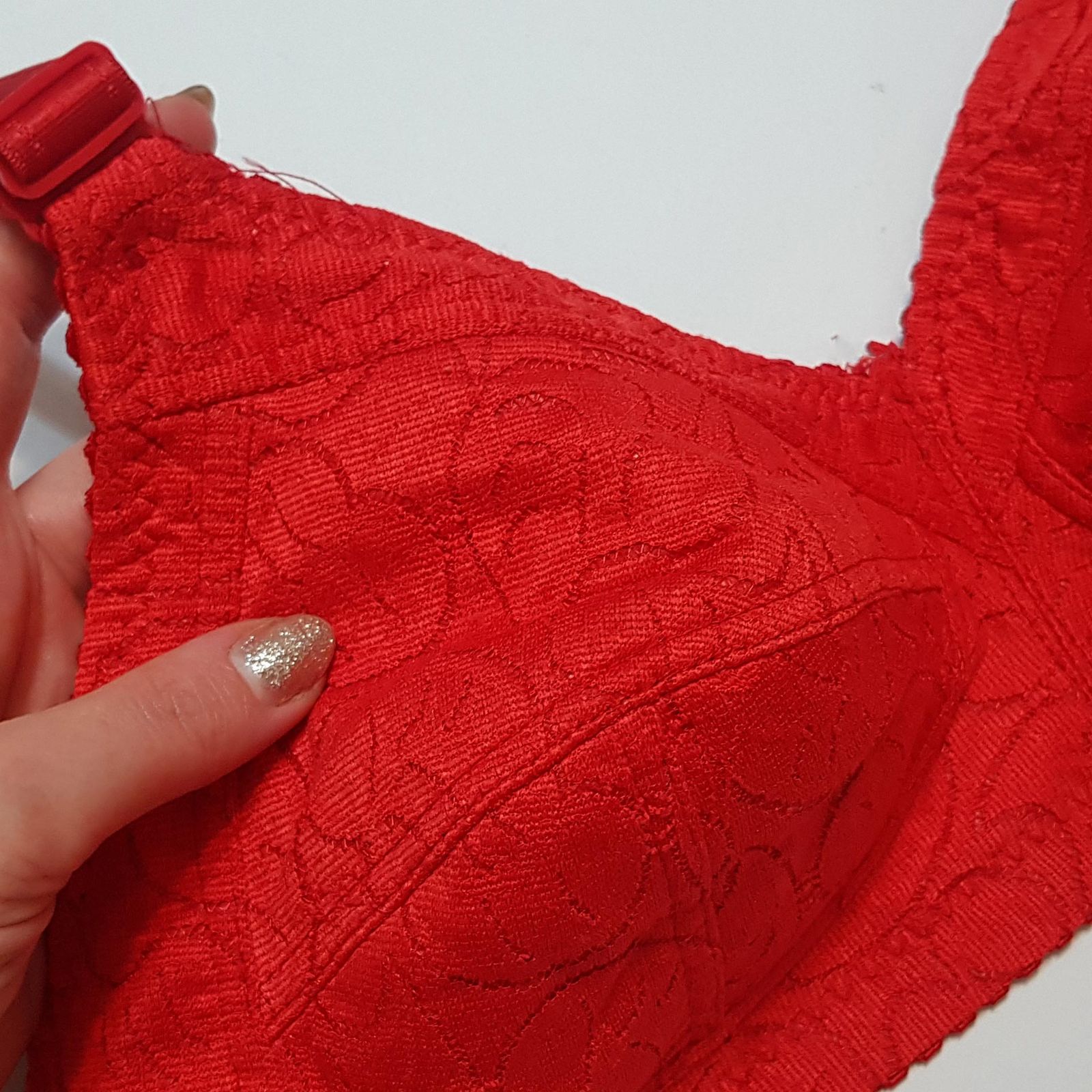 سوتین زنانه ماییلدا مدل بدون فنر کد 5053 -  - 4