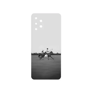 MAHOOT game of polo Cover Sticker for Samsung Galaxy A32