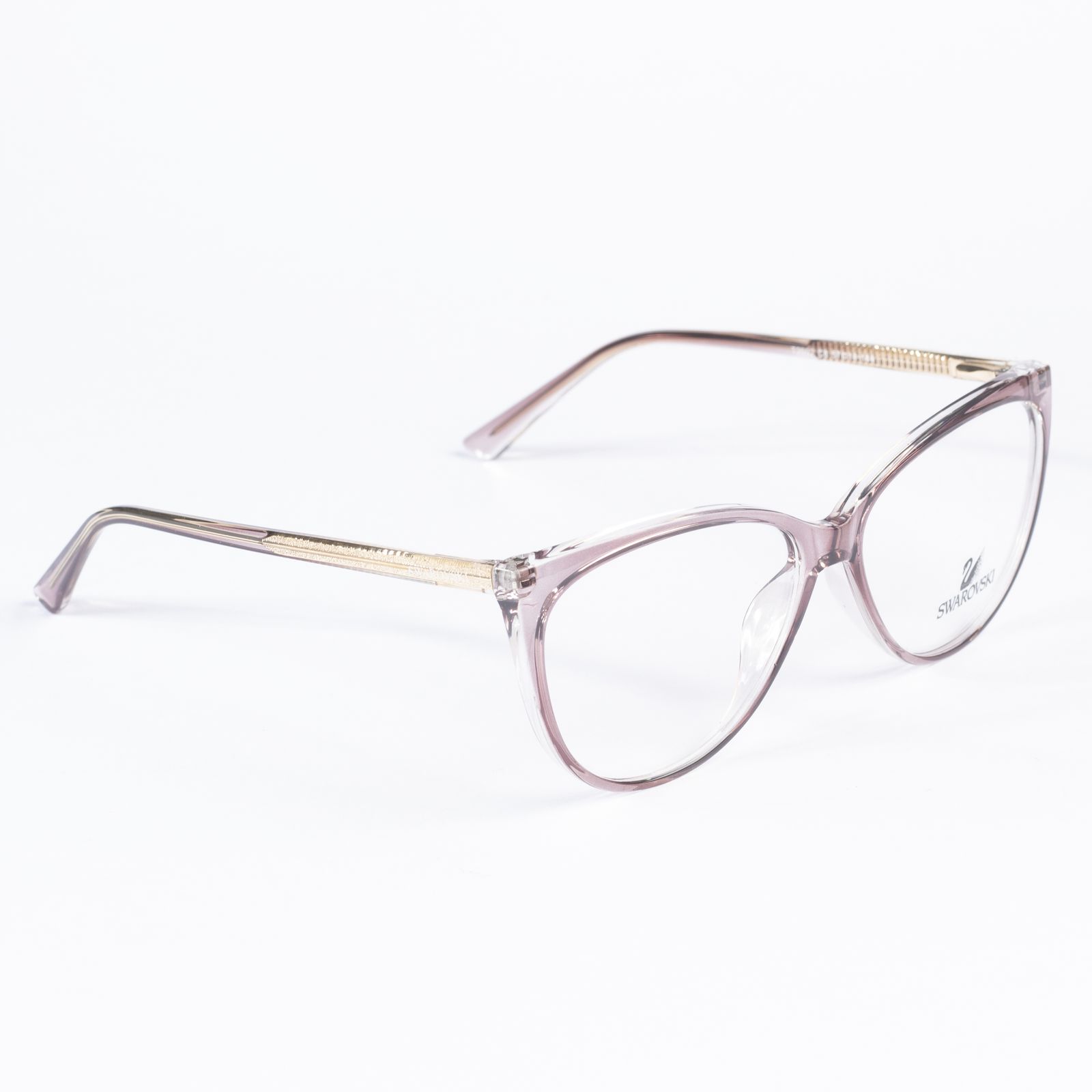 فریم عینک طبی زنانه سواروسکی مدل SW2021 -  - 3