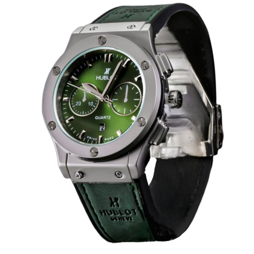 ساعت مچی عقربه‌ای مردانه  مدل تک موتور