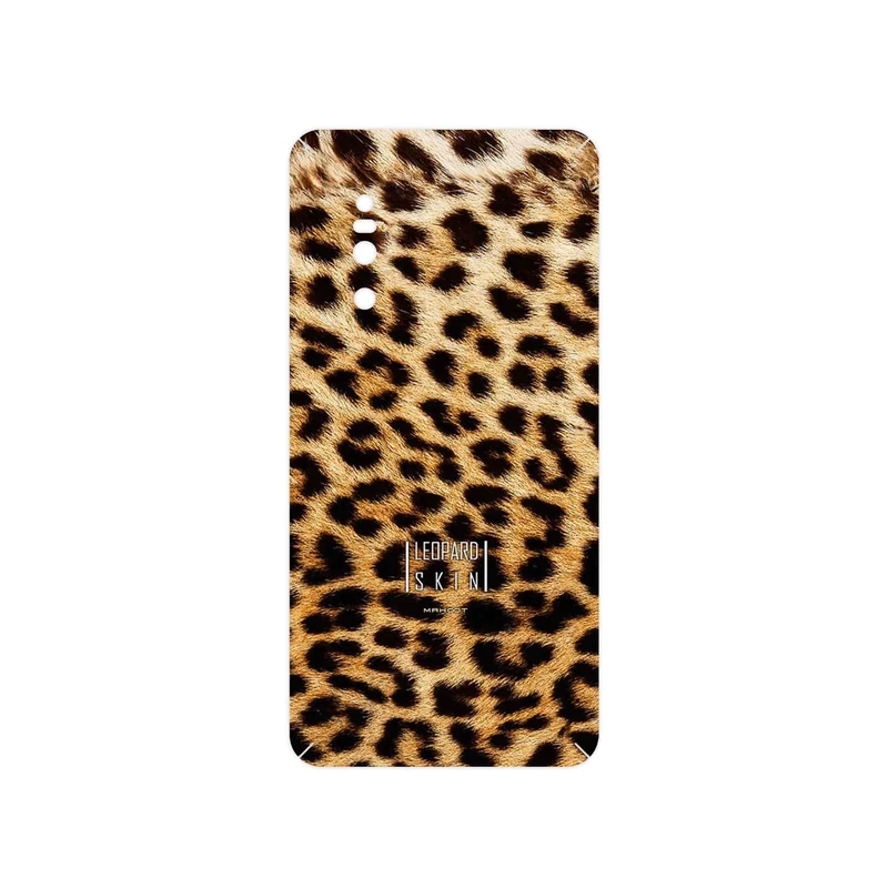 برچسب پوششی ماهوت مدل Leopard Skin مناسب برای گوشی موبایل ویوو X27