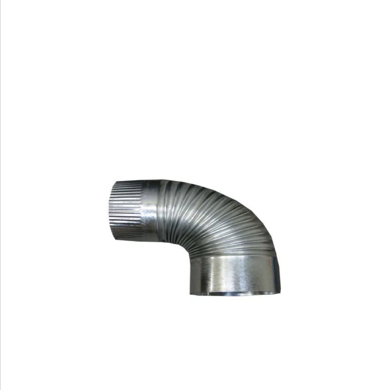  زانویی لوله بخاری مدل n10 قطر 10 بسته 2 عددی