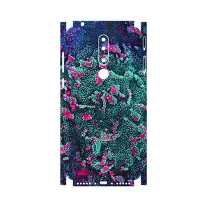 MAHOOT Atom Universe 8-FullSkin Cover Sticker for Nokia 3.1 Plus