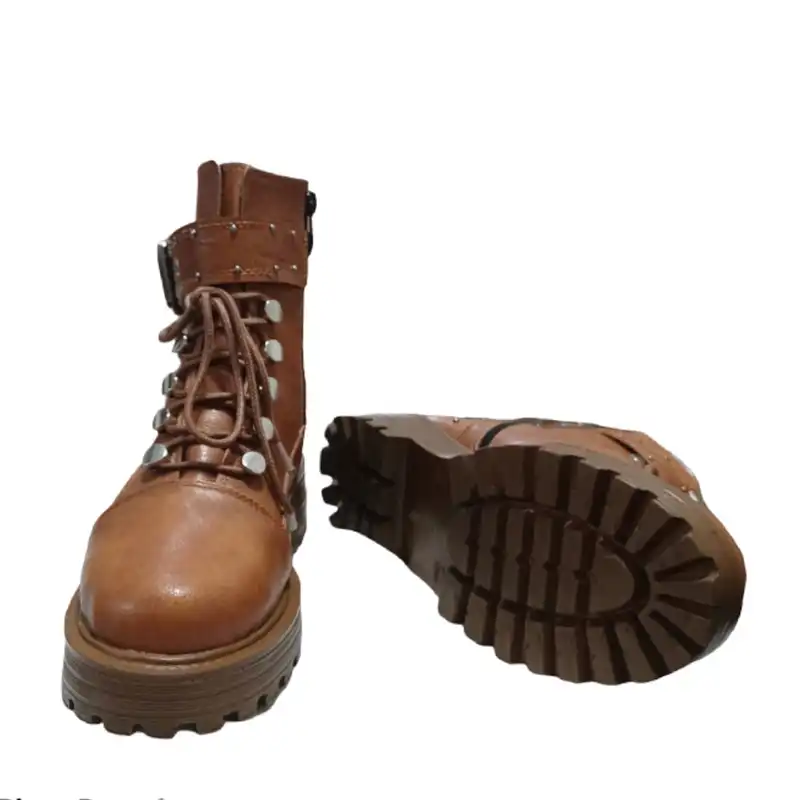 نیم بوت زنانه مدل سگک دار