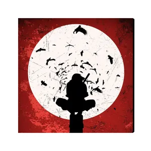 تابلو شاسی عرش مدل فانتزی انیمه کد As3225