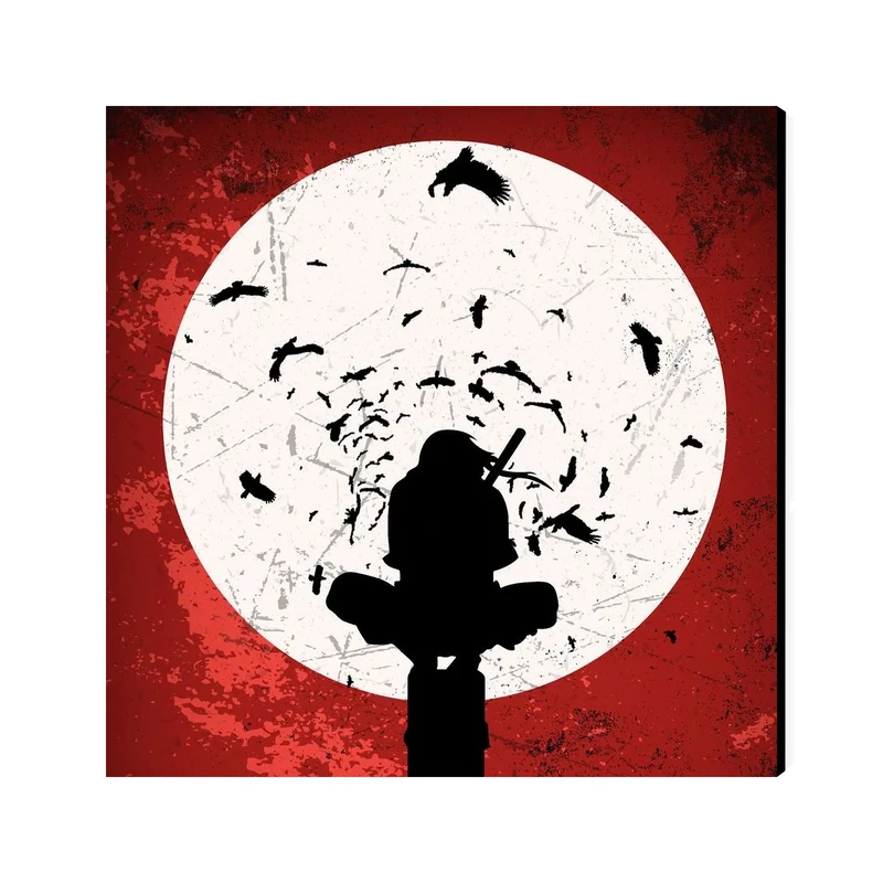 تابلو شاسی عرش مدل فانتزی انیمه کد As3225