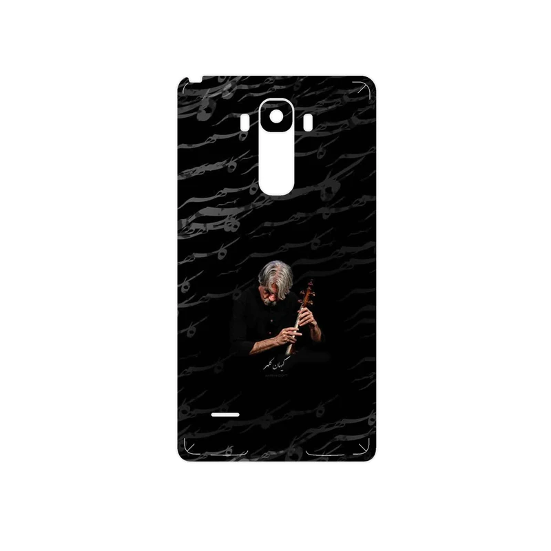برچسب پوششی ماهوت مدل Kayhan Kalhor مناسب برای گوشی موبایل ال جی G4 Stylus