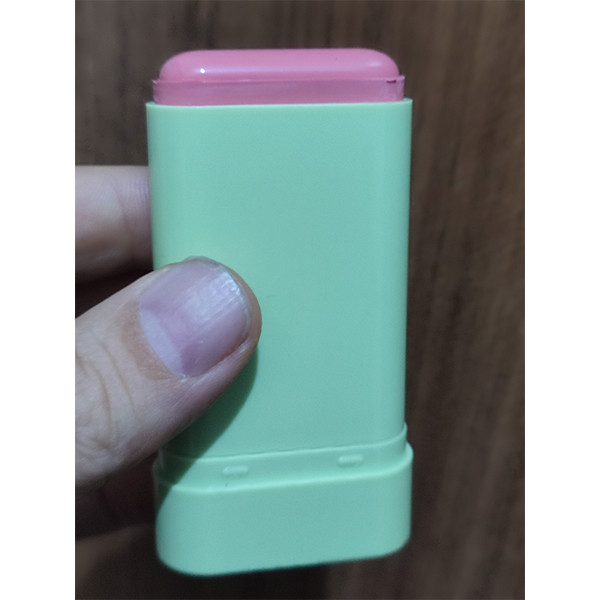 رژگونه جامد هدی موجی مدل BLUSH شماره 3