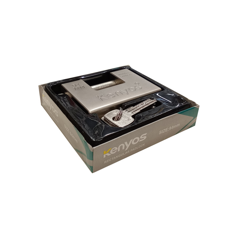 قفل کتابی کنیوس مدل 94mm