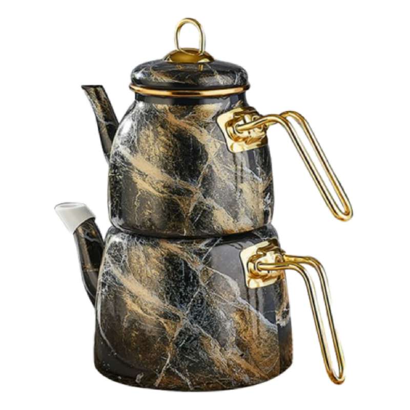 ست کتری و قوری پاچی مدل New one ست کتری و قوری پاچی مدل New one