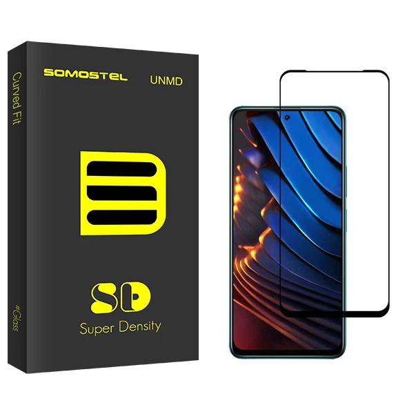 محافظ صفحه نمایش سوماستل مدل SD مناسب برای گوشی موبایل شیائومی Poco X3 GT