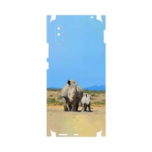 MAHOOT Rhino-FullSkin Cover Sticker for Xiaomi Redmi 9i Sport