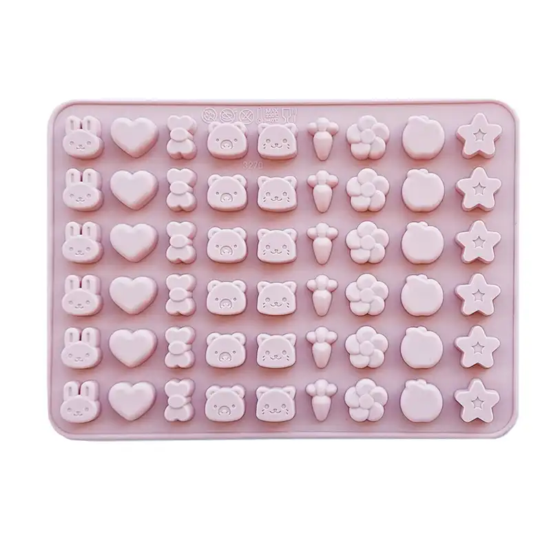 قالب پاستیل طرح پیک نیک مدل No2