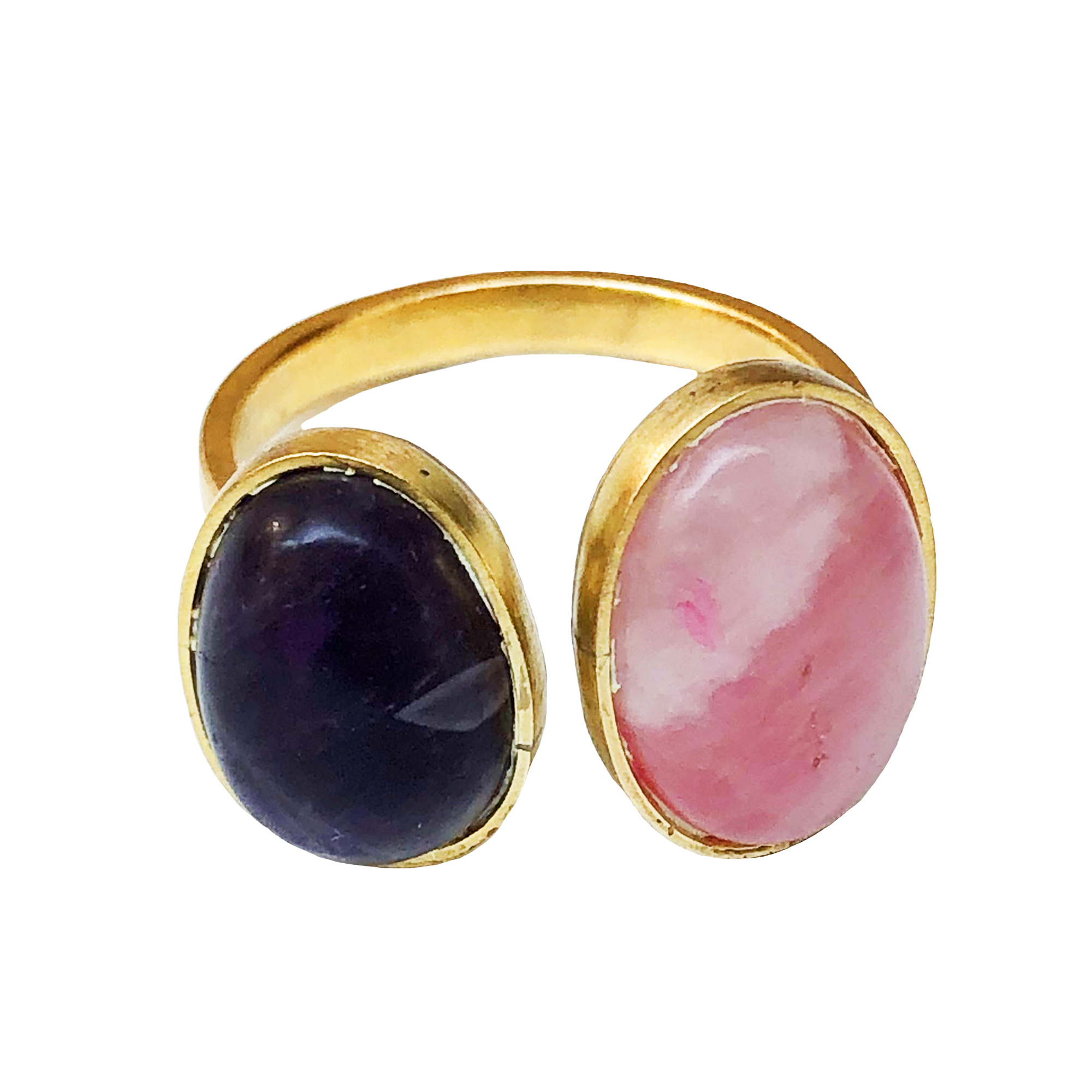 انگشتر زنانه گالری عزیزی مدل gz14739