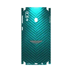 MAHOOT Aston Martin-FullSkin Cover Sticker for Samsung Galaxy M20