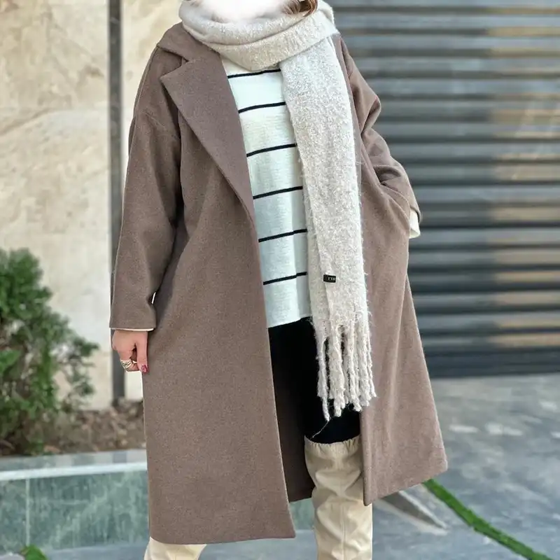 پالتو زنانه مدل فوتر