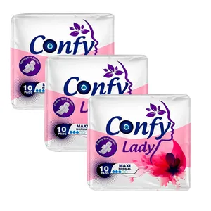 نوار بهداشتی کانفی لیدی مدل Pr4160.3 مجموعه 3 عددی