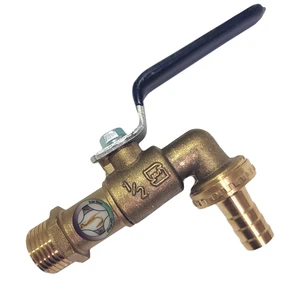 شیر حیاطی مدل 1-2