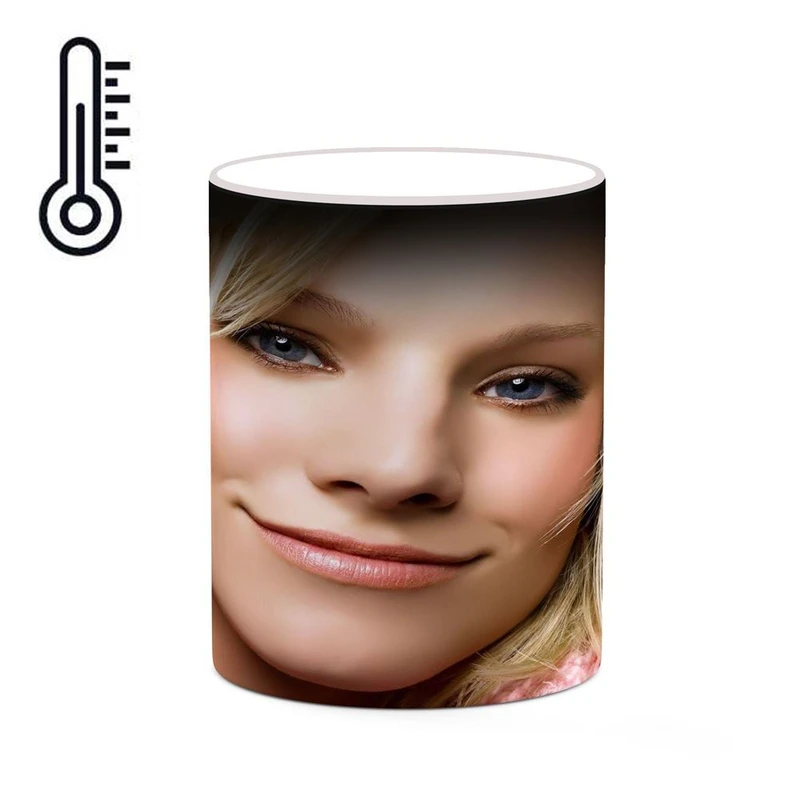 ماگ حرارتی کاکتی طرح Kristen Bell مدل mgh26763