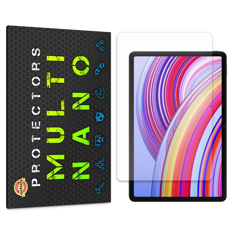 محافظ صفحه نمایش آنتی رفلکس مولتی نانو مدل X-S1M مناسب برای تبلت شیائومی Redmi Pad Pro 12.1 inch 2024 