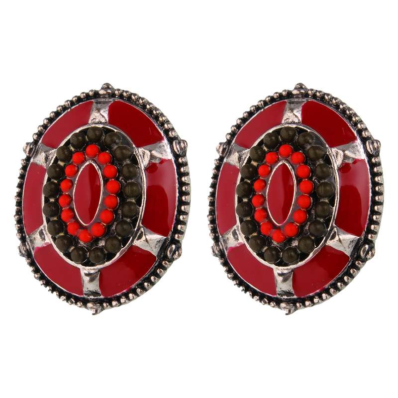 گوشواره دخترانه مدل A-114 گوشواره دخترانه مدل A-114