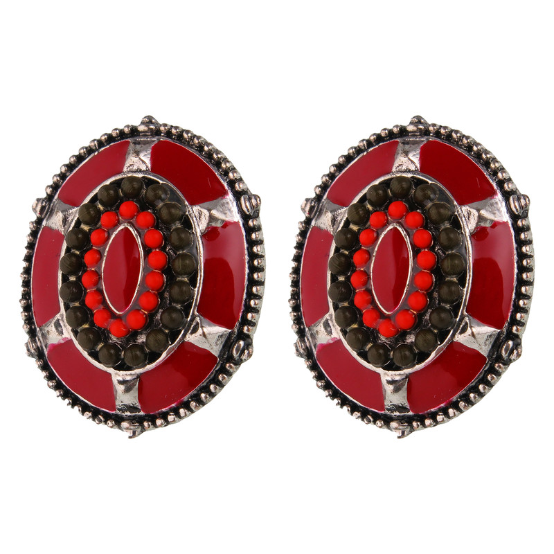 گوشواره دخترانه مدل A-114 گوشواره دخترانه مدل A-114