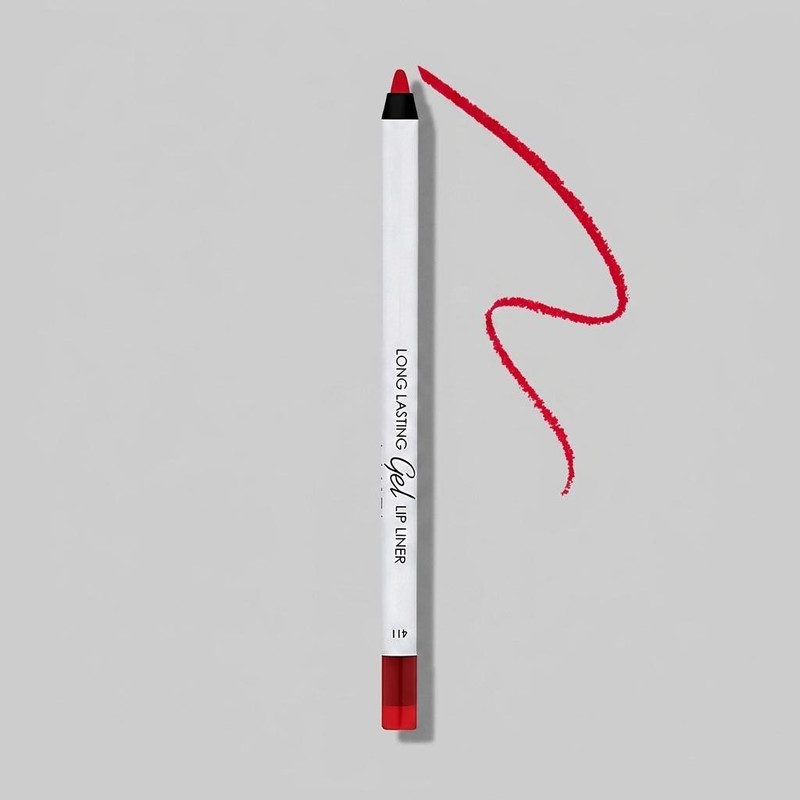 مداد لب لامل مدل Waterproof شماره 411