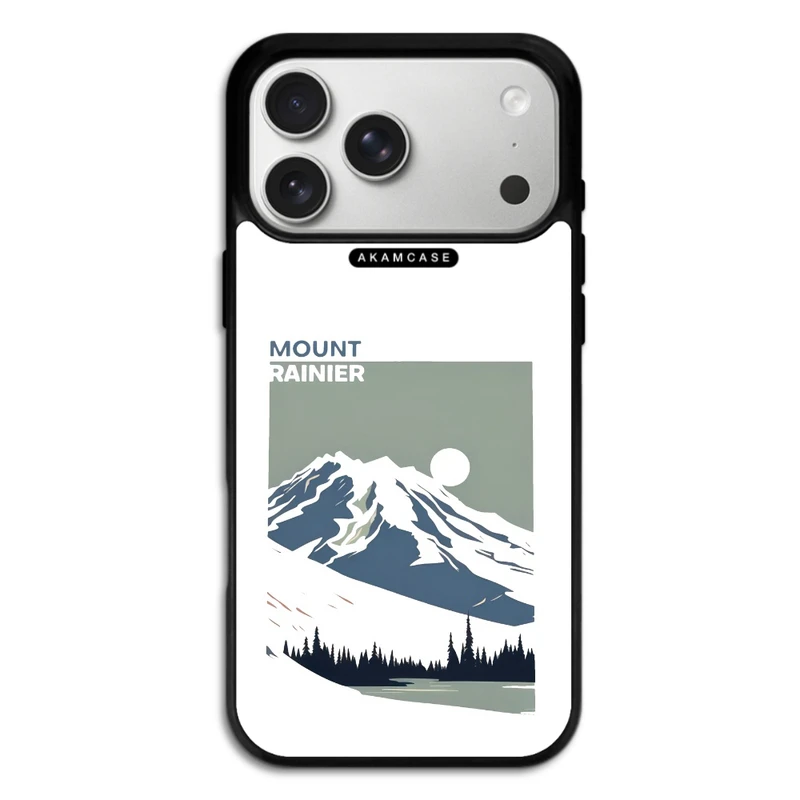 کاور آکام مدل AMC-WA17PRO-MOUNTAINS-20 مناسب برای گوشی موبایل اپل iPhone 17 Pro