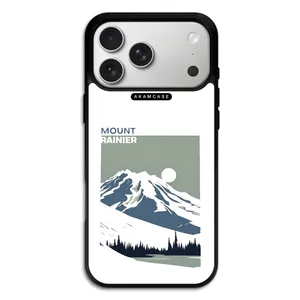 AKAM AMC-WA17PRO-MOUNTAINS-20 Cover For Apple iPhone 17 Pro